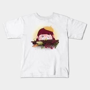 naturalist Kids T-Shirt